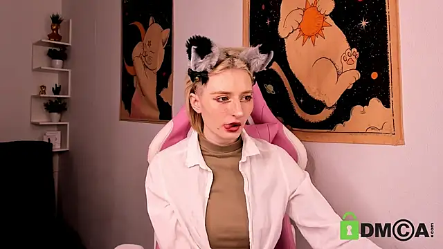 Kira  Cutie online show from 20, 3, 2026