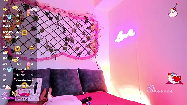 addyson lee online show from 16, 4, 2026