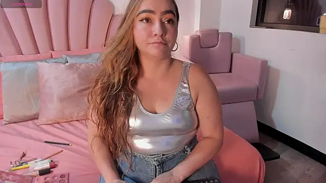 SabrinaVantress online show from 4, 8, 2026