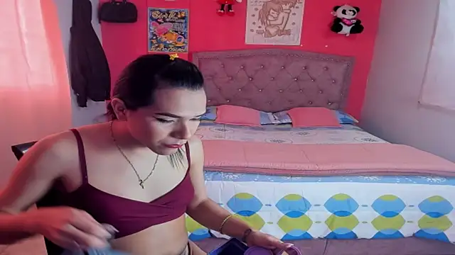 Sofia Hot Latina online show from 8, 7, 2026