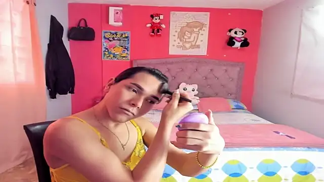 Sofia Hot Latina online show from 14, 7, 2026