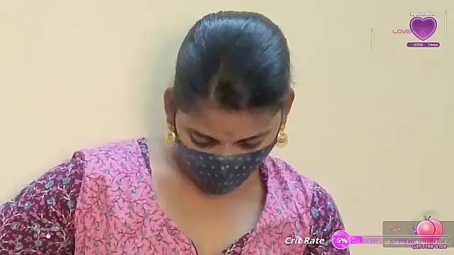 Snapshot of Tamil_ramantic_partner chatting on 3, 4, 2026 Tamil ramantic partner online show from 3, 4, 2026