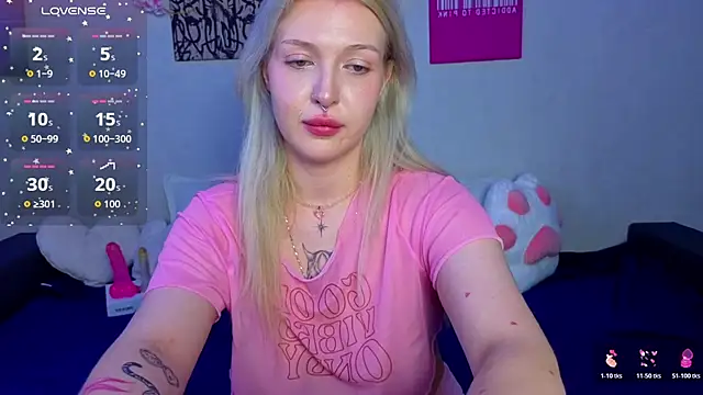 BlondieSummer online show from 29, 5, 2026