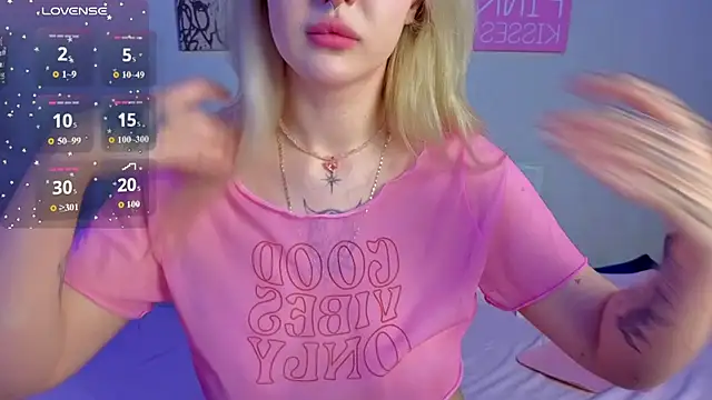 BlondieSummer online show from 6, 6, 2026