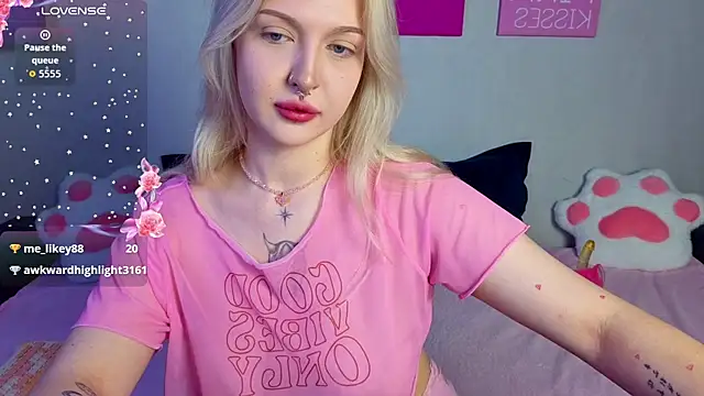 BlondieSummer online show from 8, 8, 2026