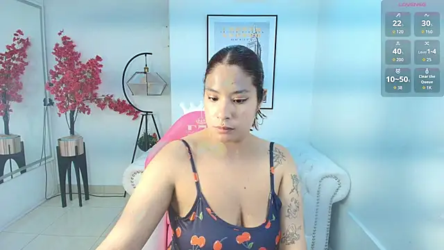 Snapshot of Natalia_cartier chatting on 11, 6, 2026 Natalia cartier online show from 11, 6, 2026
