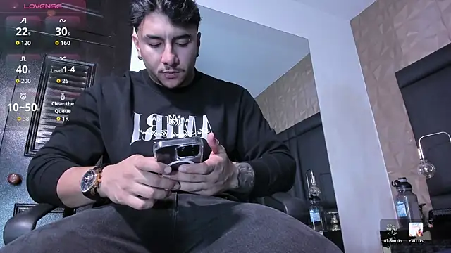 Zane cruz online show from 12, 6, 2026