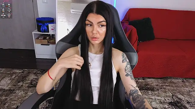Snapshot of AnacondaOnn chatting on 3, 7, 2026 AnacondaOnn online show from 3, 7, 2026