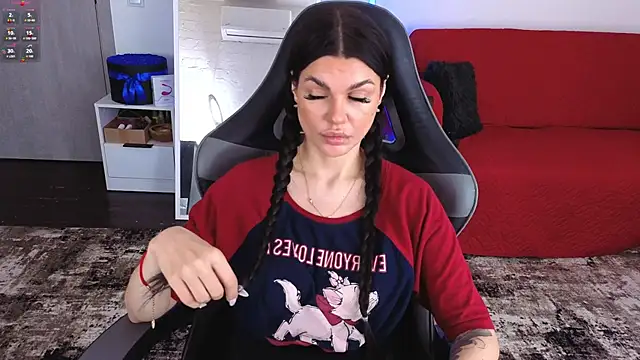 Snapshot of AnacondaOnn chatting on 27, 7, 2026 AnacondaOnn online show from 27, 7, 2026