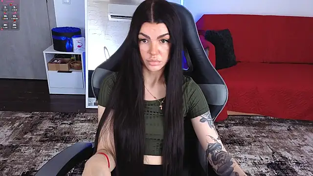 Snapshot of AnacondaOnn chatting on 3, 8, 2026 AnacondaOnn online show from 3, 8, 2026