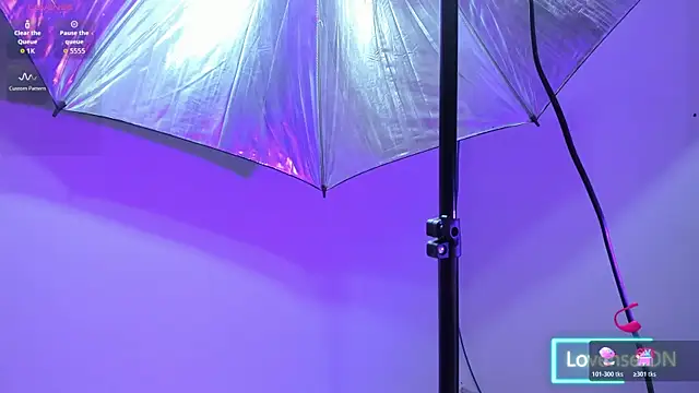 Natasha wishx online show from 4, 7, 2026