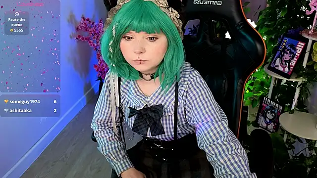 usagi sasagi online show from 12, 7, 2026