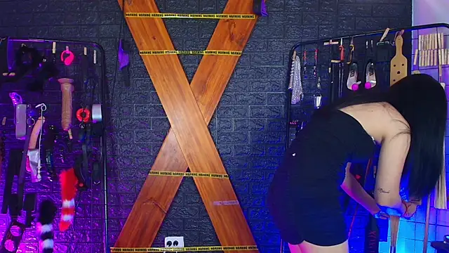 Mistress lexi bdsm online show from 24, 4, 2026