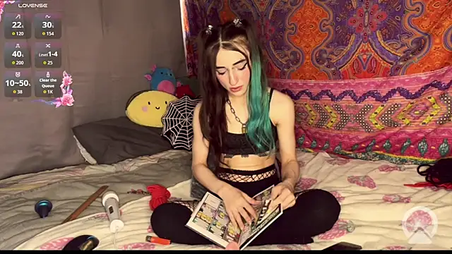 notyourneurotypical online show from 26, 4, 2026