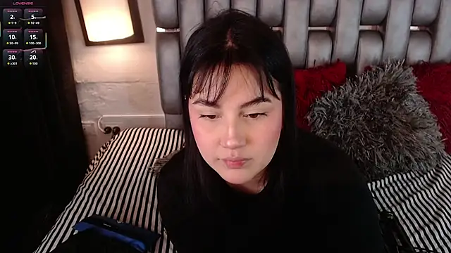 Sofiia Vega  online show from 4, 4, 2026