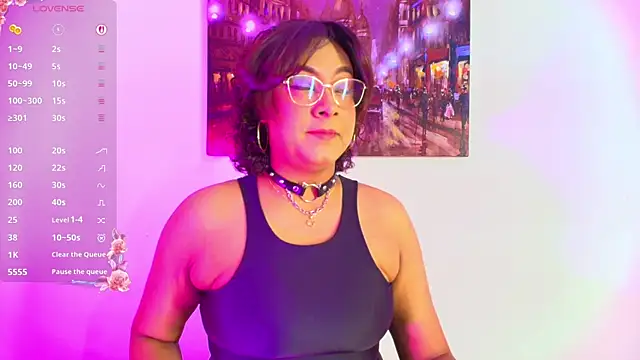 Snapshot of alexa_cruz__ chatting on 6, 8, 2026 alexa cruz online show from 6, 8, 2026