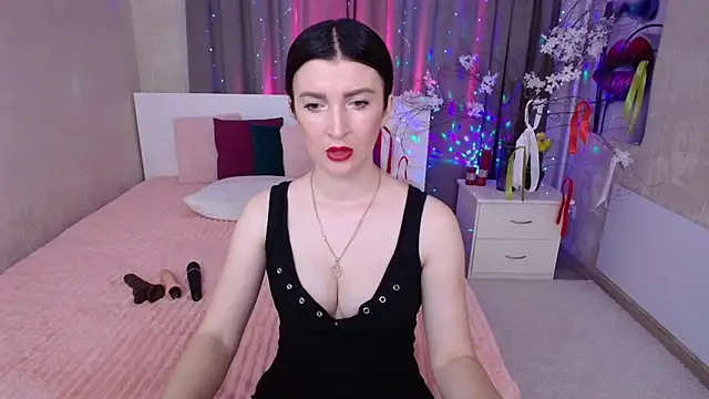 Snapshot of EvelinCuper_ chatting on 22, 6, 2026 EvelinCuper online show from 22, 6, 2026