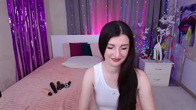Snapshot of EvelinCuper_ chatting on 5, 8, 2026 EvelinCuper online show from 5, 8, 2026