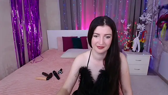 Snapshot of EvelinCuper_ chatting on 7, 8, 2026 EvelinCuper online show from 7, 8, 2026