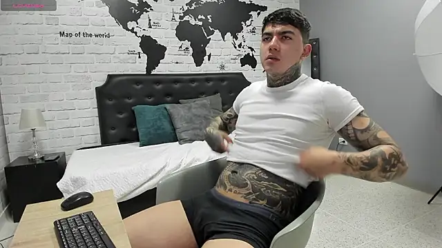 Gury tattoo online show from 28, 3, 2026