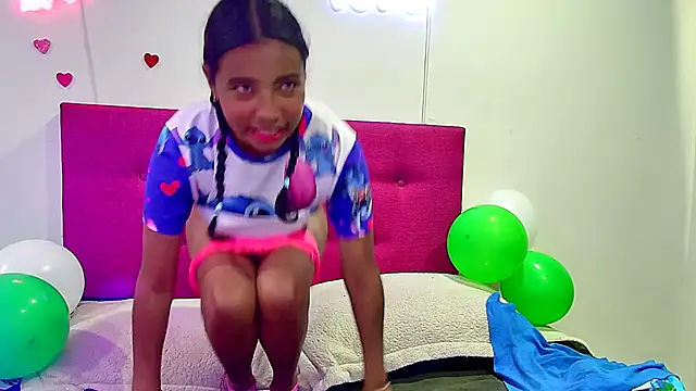 Ellie Cute7 online show from 24, 3, 2026