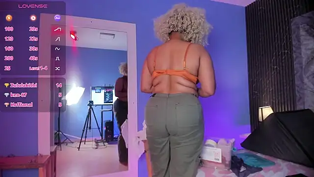 TammyBrown1 online show from 14, 7, 2026