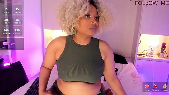 TammyBrown1 online show from 25, 7, 2026