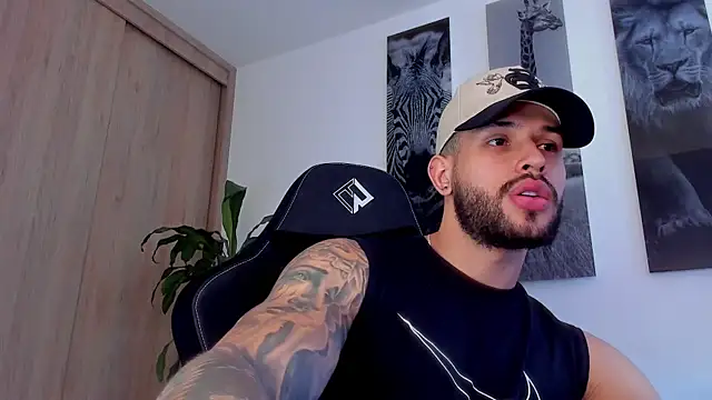 Santos ramirez1 online show from 27, 7, 2026