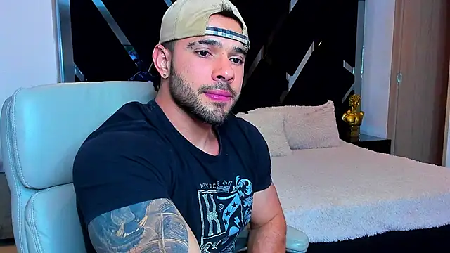 Raytorres online show from 26, 3, 2026