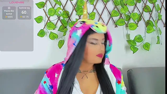 Arialane  online show from 4, 4, 2026