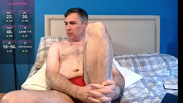 Pauly Andrew online show from 30, 3, 2026