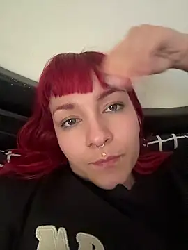 Amelie-RedHoney online show from 15, 7, 2026