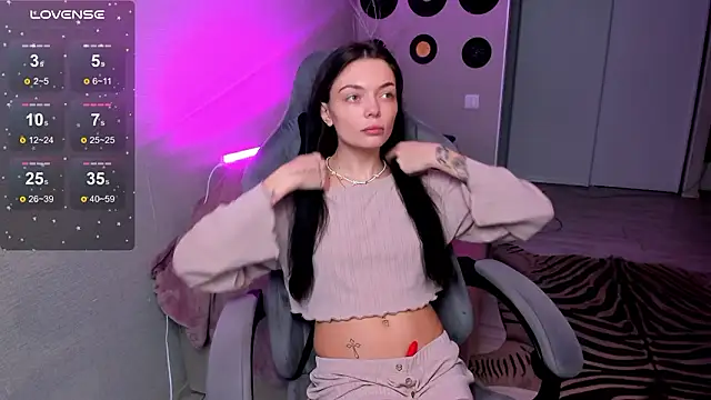 SweetMary adam online show from 29, 3, 2026