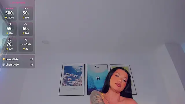 Snapshot of AmeliaLotuss chatting on 2, 5, 2026 AmeliaLotuss online show from 2, 5, 2026