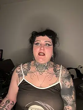 InkMaleficent online show from 29, 3, 2026