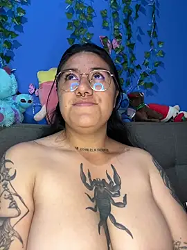 Snapshot of Gaby-Gaby- chatting on 22, 3, 2026 Gaby-Gaby- online show from 22, 3, 2026