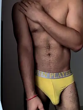 handsome-hunky online show from 9, 5, 2026