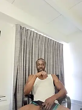 KingBlackStallion online show from 13, 4, 2026