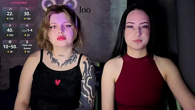 Snapshot of Luna_XoXoXo chatting on 28, 3, 2026 Luna XoXoXo online show from 28, 3, 2026