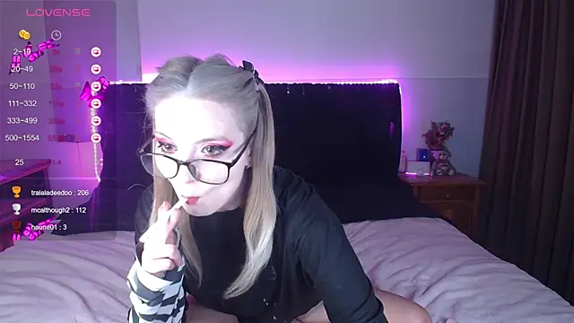 ammyska online show from 23, 3, 2026