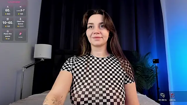 Domirelle online show from 26, 3, 2026