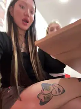 SaintSquirt online show from 8, 7, 2026