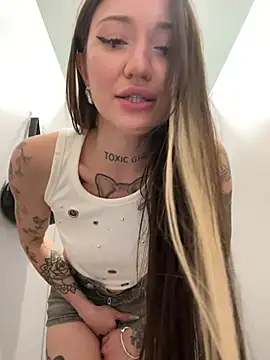 SaintSquirt online show from 10, 7, 2026