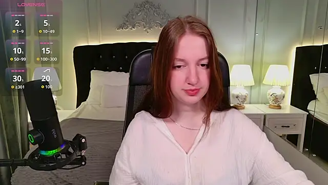 Elisabeth Binder online show from 4, 6, 2026