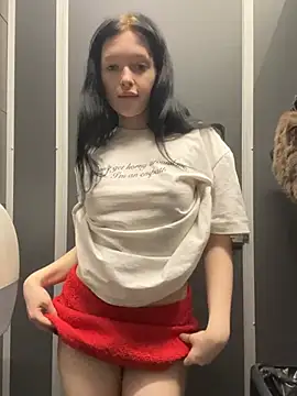 Flora Ray online show from 9, 4, 2026