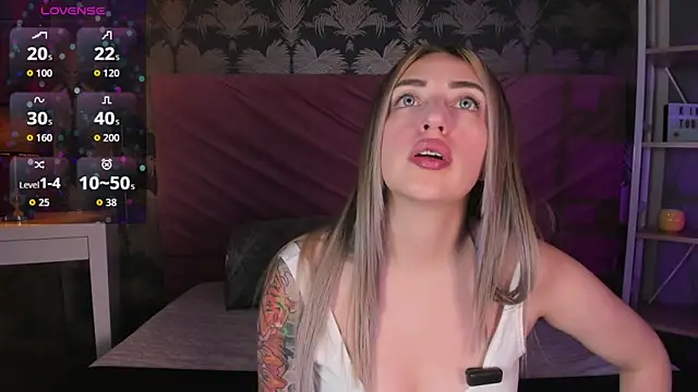  mykinkydoll  online show from 28, 4, 2026