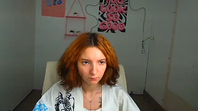 Snapshot of Butterfly_Milly chatting on 28, 6, 2026 Butterfly Milly online show from 28, 6, 2026