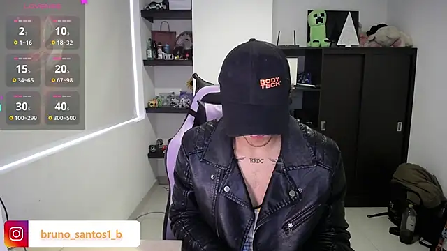 Snapshot of Bruno_santos1 chatting on 26, 3, 2026 Bruno santos1 online show from 26, 3, 2026