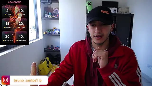 Bruno santos1 online show from 24, 4, 2026