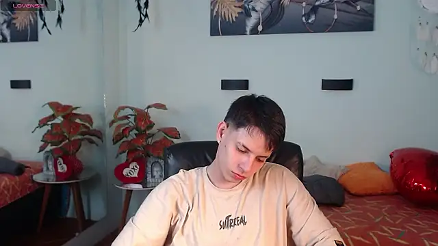 RoaSexi25 online show from 28, 3, 2026
